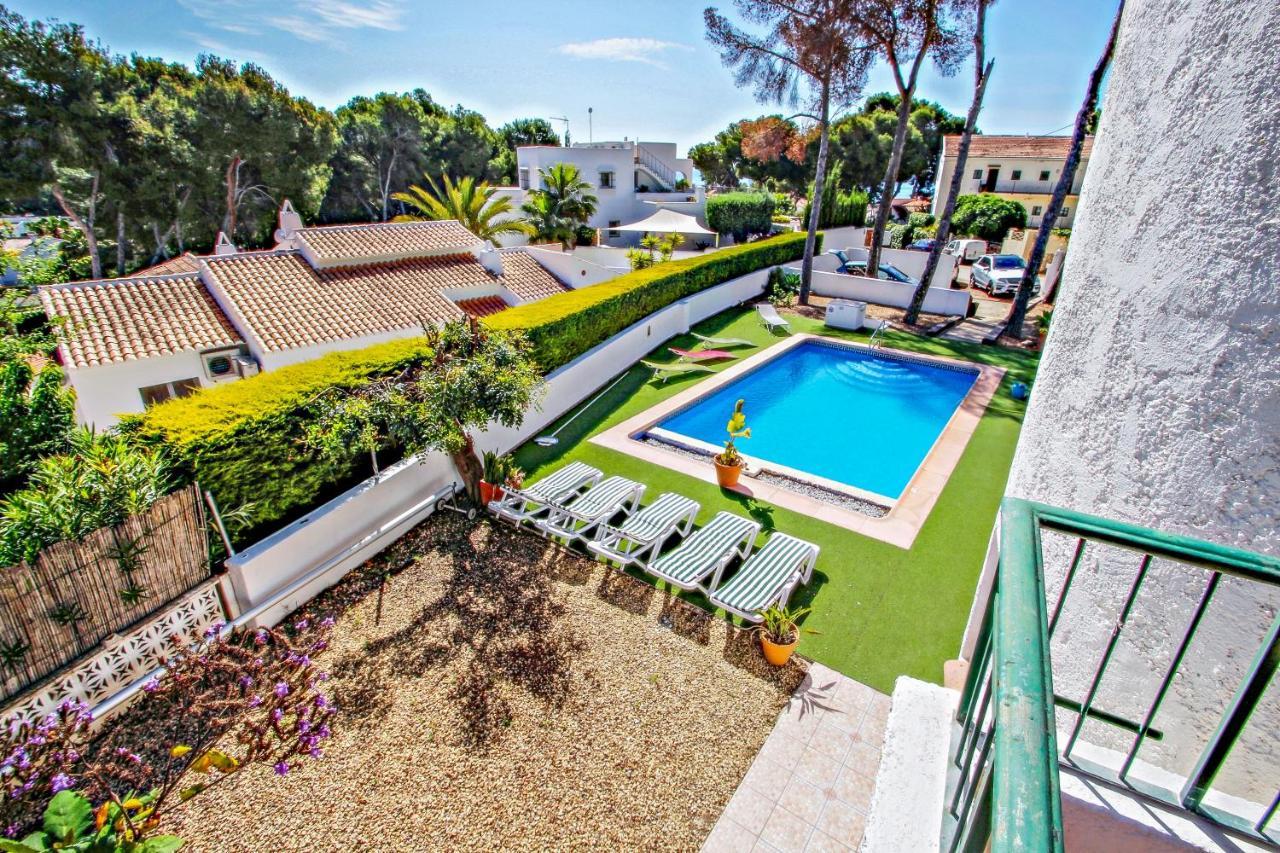 Colibri - Modern, Well-Equipped Villa With Private Pool In Moraira Exterior photo